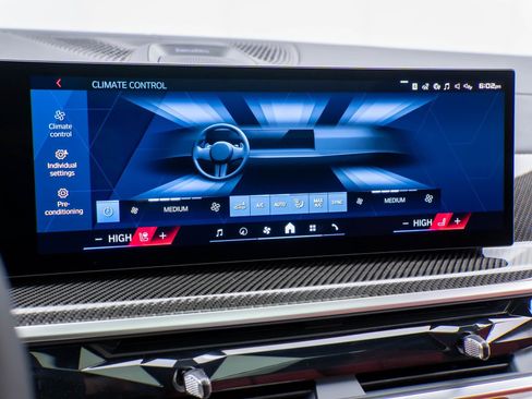 New 2026 BMW X5 M Competition w/ Executive Package image 28