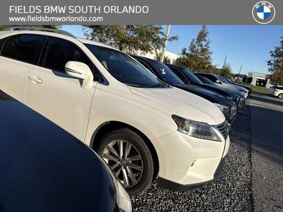 Used 2015 Lexus RX 350 FWD