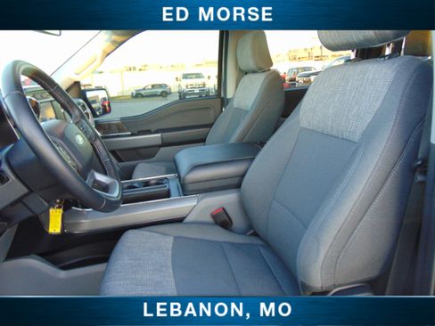 Certified 2022 Ford F150 XLT w/ Equipment Group 301A Mid image 11