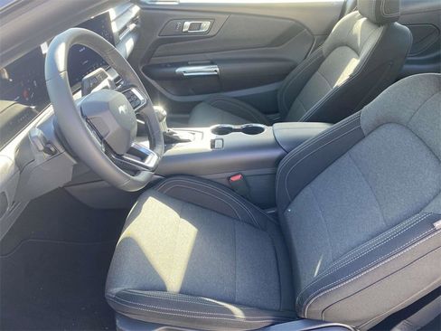 New 2025 Ford Mustang EcoBoost image 13