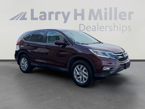 Used 2015 Honda CR-V EX image 7