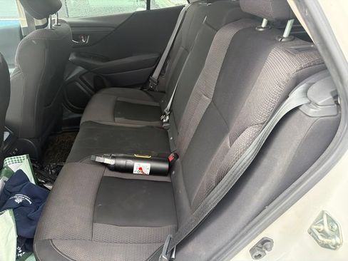 Used 2020 Subaru Outback Premium w/ Popular Package #1 AWD/4WD image 8