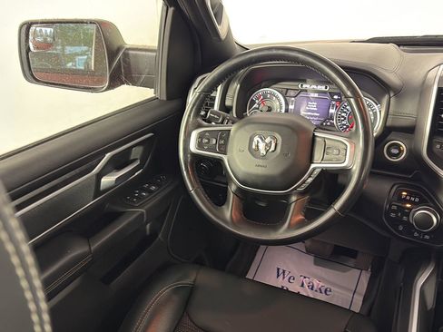 Used 2022 RAM 1500 Lone Star AWD/4WD image 21