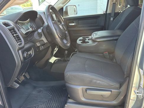 Used 2019 RAM 2500 Tradesman AWD/4WD image 8