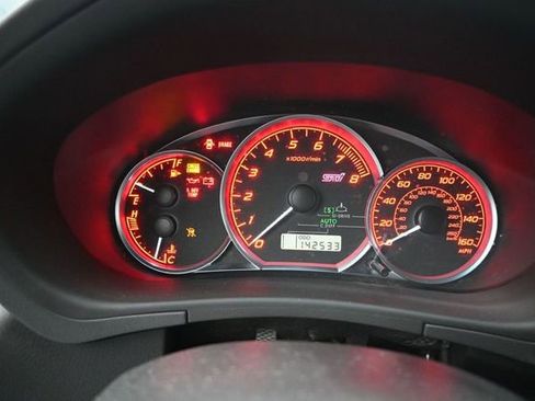 Used 2009 Subaru Impreza WRX STI AWD/4WD image 19