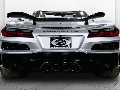 New 2026 Chevrolet Corvette Z06 w/ Z07 Performance Package RWD image 4