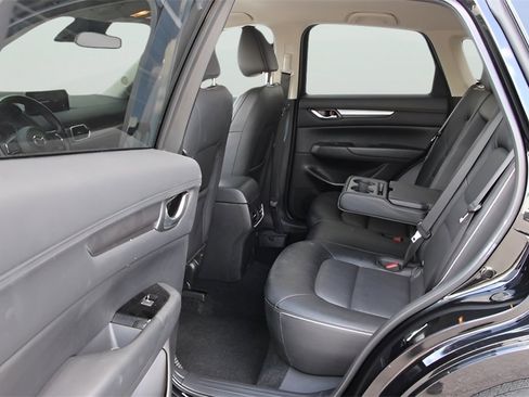 Used 2024 MAZDA CX-5 AWD 2.5 S w/ Select Package image 15