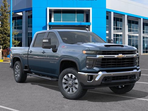 New 2026 Chevrolet Silverado 2500 LT w/ All Star Edition AWD/4WD image 31