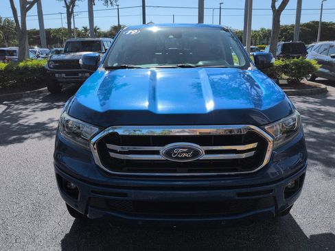 Used 2019 Ford Ranger Lariat RWD image 9