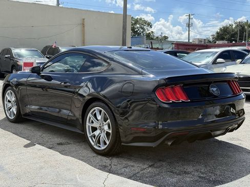 Used 2015 Ford Mustang Premium w/ 50 Years Appearance Package RWD image 5