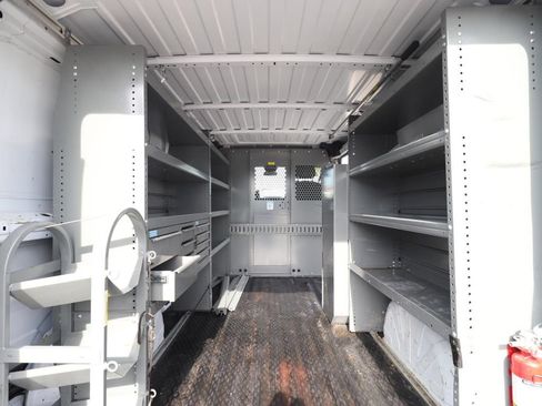 Used 2021 RAM ProMaster 1500 FWD image 13