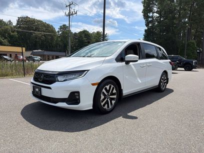 Certified 2026 Honda Odyssey EX-L
