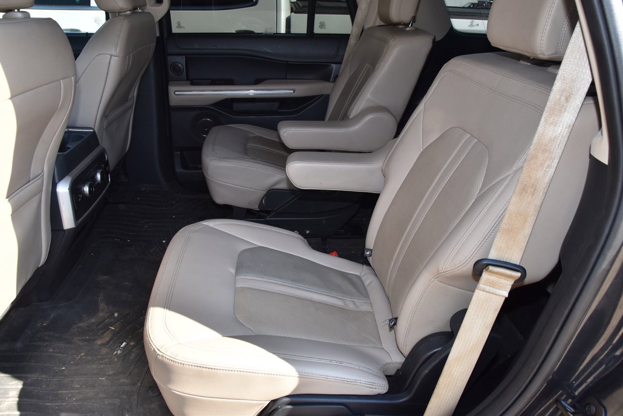 Used 2022 Ford Expedition Limited RWD image 11