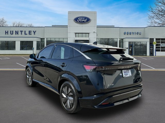 Used 2024 Nissan Ariya AWD image 5