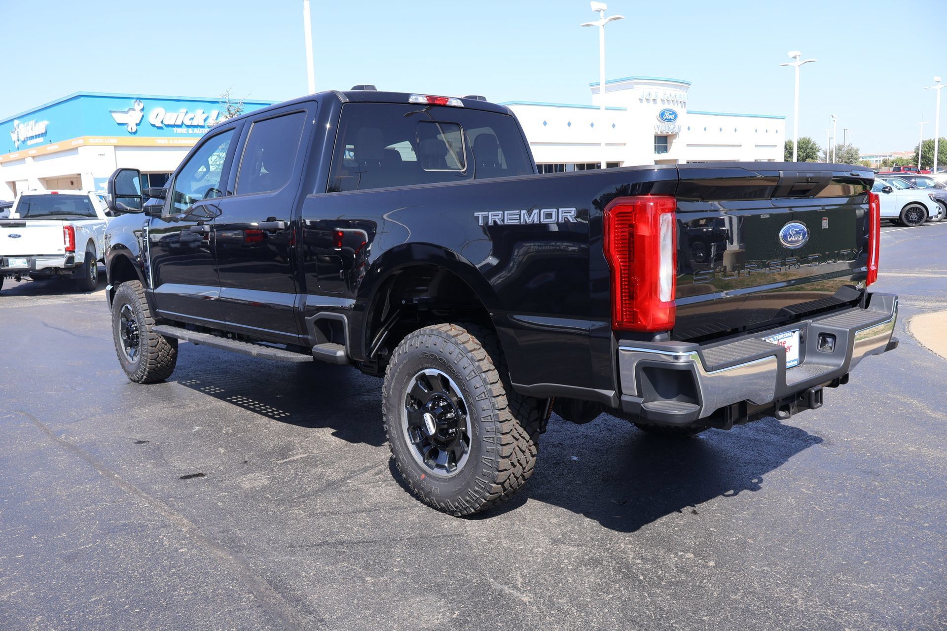 New 2026 Ford F250 XLT w/ Tremor Off-Road Package AWD/4WD image 21