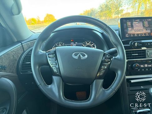 Certified 2023 INFINITI QX80 Premium Select w/ Cargo Package image 15