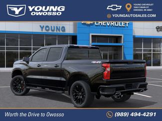 New 2026 Chevrolet Silverado 1500 RST AWD/4WD video 3