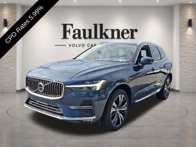 Certified 2023 Volvo XC60 B5 Plus AWD/4WD image 3