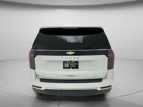 Used 2025 Chevrolet Tahoe LT AWD/4WD image 6