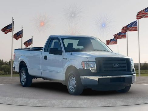 Used 2012 Ford F150 XL w/ PWR Equipment Group image 4