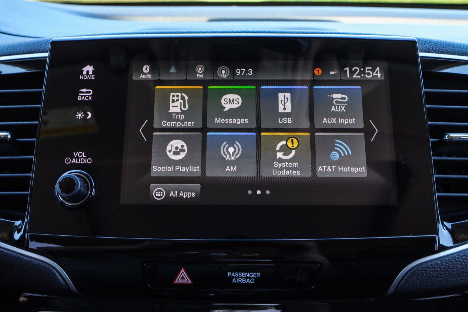Used 2019 Honda Pilot Touring image 11