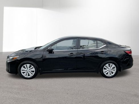 Used 2025 Nissan Sentra S FWD image 6