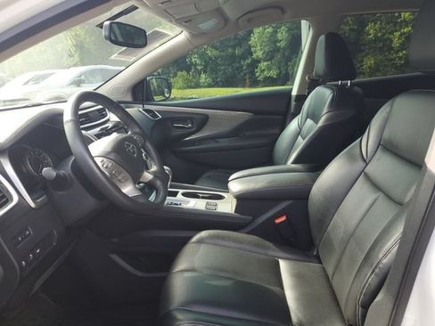 Used 2018 Nissan Murano SL w/ Cargo Package FWD image 14