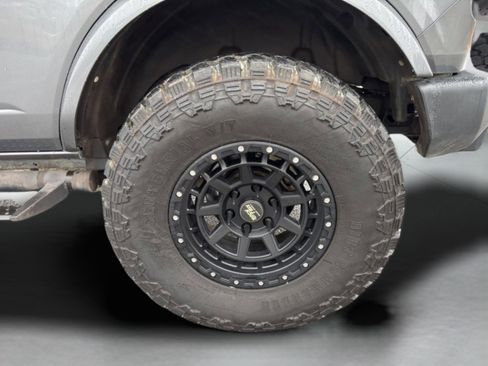 Used 2021 Ford Bronco Outer Banks image 48