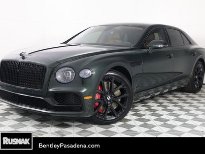 Certified 2023 Bentley Flying Spur S V8
