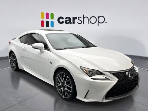 Used 2016 Lexus RC 200t image 7