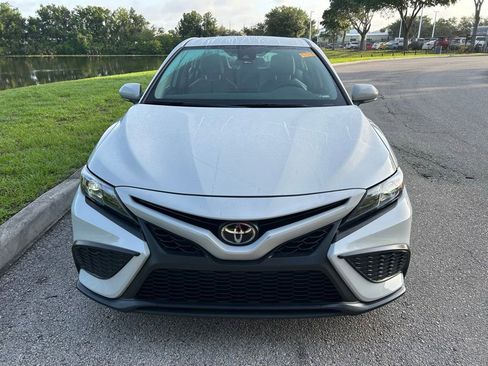 Used 2024 Toyota Camry SE FWD image 9