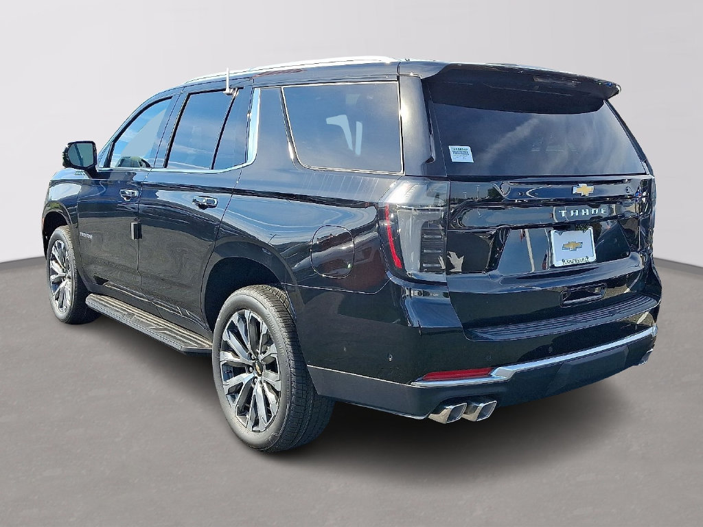 New 2026 Chevrolet Tahoe High Country AWD/4WD image 3