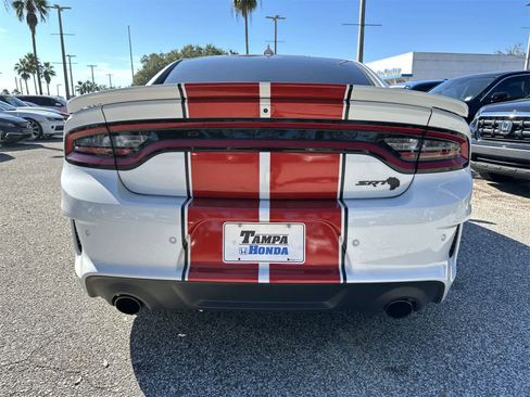 Used 2023 Dodge Charger SRT Hellcat w/ SRT Black Package image 14