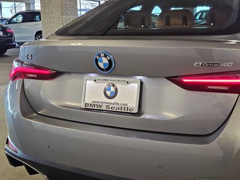 Certified 2023 BMW i4 eDrive40 w/ Premium Package RWD image 7