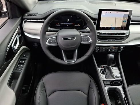 New 2026 Jeep Compass Limited w/ Sun, Sound & Navigation Group image 2