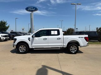 Used 2025 Ford F150 XLT w/ Equipment Group 302A MID AWD/4WD video 2