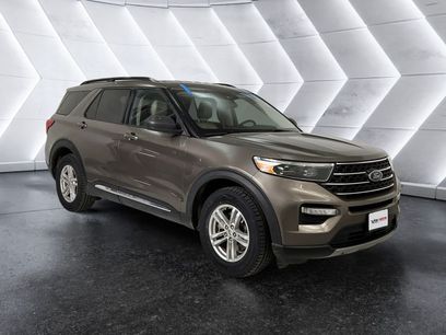 Used 2021 Ford Explorer XLT w/ Equipment Group 202A