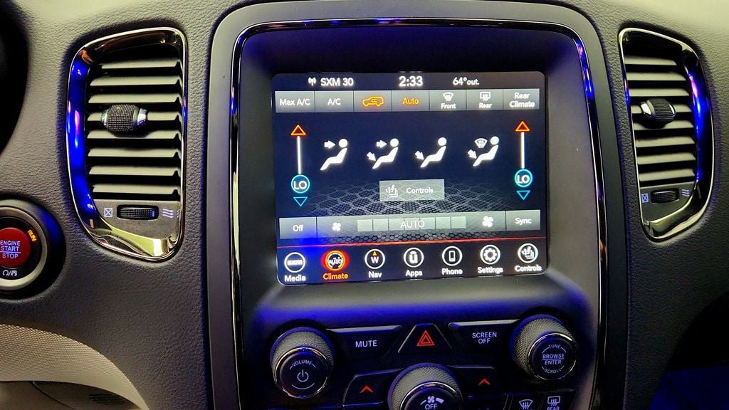 Used 2018 Dodge Durango SRT w/ Technology Group AWD/4WD image 21