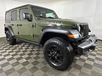 Used 2021 Jeep Wrangler Unlimited Sport AWD/4WD video 2