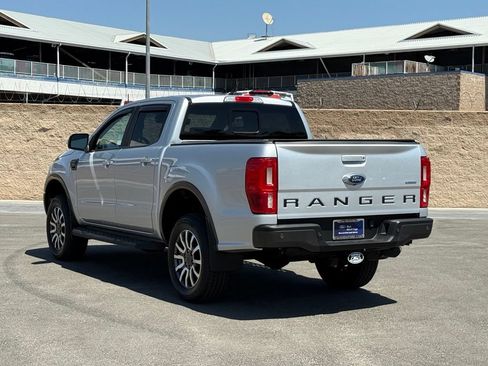 Certified 2019 Ford Ranger Lariat w/ Equipment Group 501A Mid RWD image 5