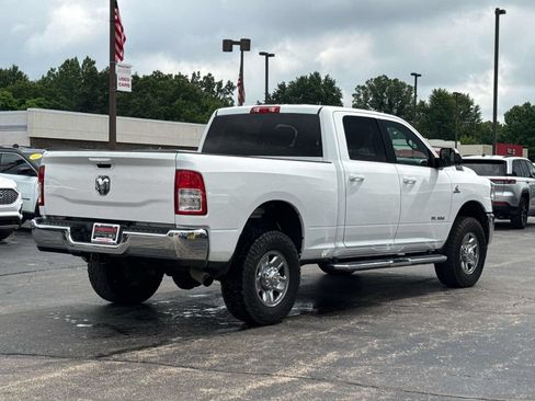 Used 2021 RAM 2500 Big Horn AWD/4WD image 9