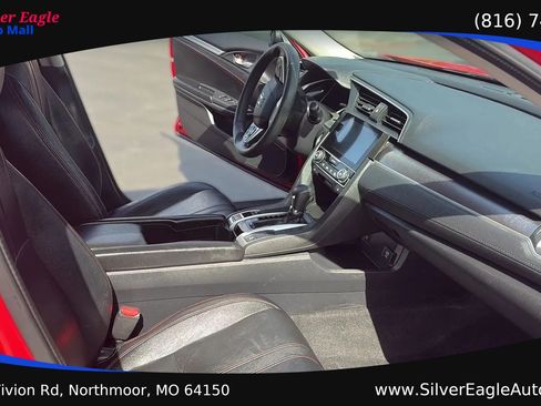 Used 2016 Honda Civic EX-T image 12