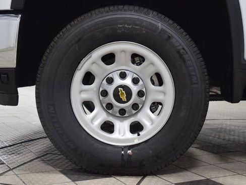 New 2026 Chevrolet Silverado 3500 W/T w/ WT Convenience Package image 18