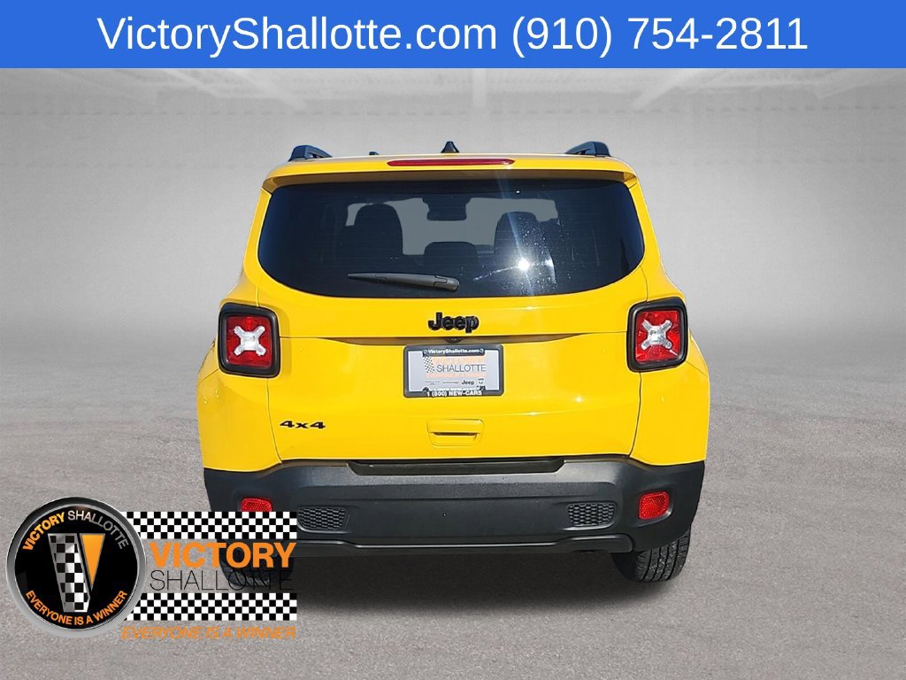 Certified 2023 Jeep Renegade Latitude AWD/4WD image 23