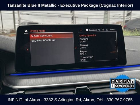 Used 2023 BMW M550i xDrive w/ Executive Package image 71