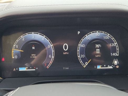 New 2025 Jeep Grand Cherokee L Overland w/ Luxury Tech Group IV image 12