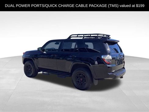 Used 2024 Toyota 4Runner TRD Pro AWD/4WD image 5