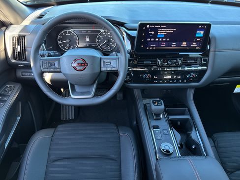 New 2026 Nissan Pathfinder Rock Creek AWD/4WD image 14