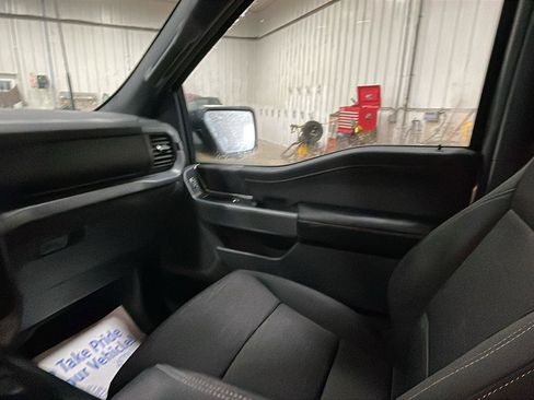 New 2025 Ford F150 XLT w/ Equipment Group 302A MID image 11