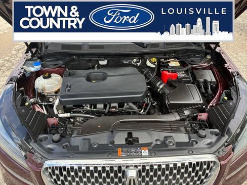 Used 2020 Lincoln Corsair FWD w/ Premium Package image 26